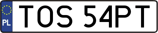 TOS54PT