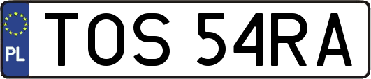 TOS54RA