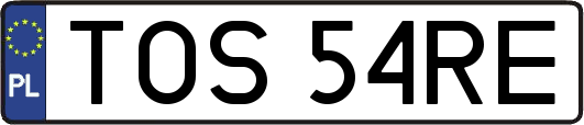 TOS54RE