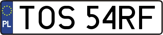 TOS54RF