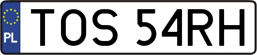 TOS54RH