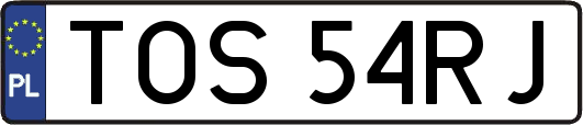 TOS54RJ