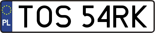 TOS54RK