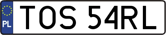 TOS54RL