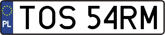 TOS54RM