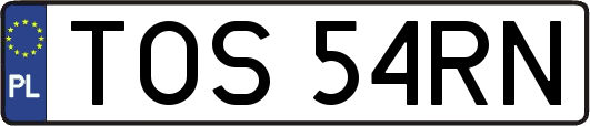 TOS54RN