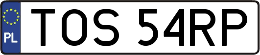 TOS54RP