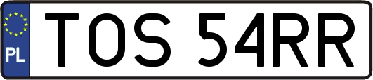 TOS54RR
