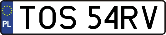 TOS54RV