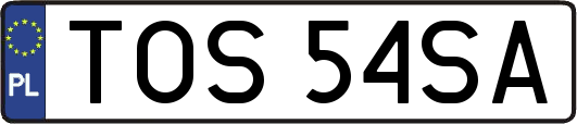 TOS54SA