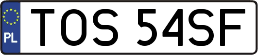 TOS54SF