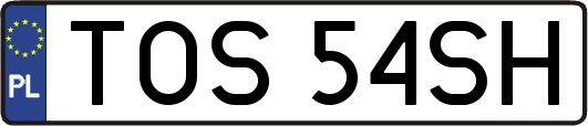 TOS54SH