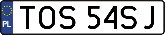 TOS54SJ