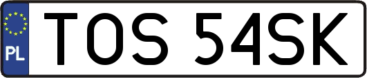 TOS54SK