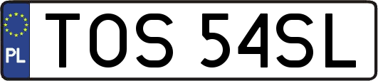 TOS54SL