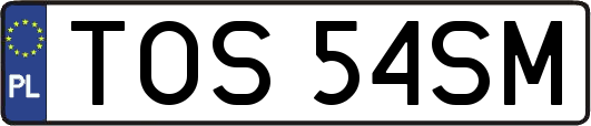 TOS54SM