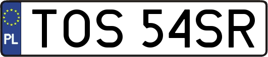 TOS54SR
