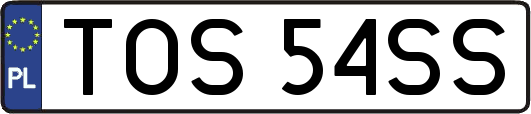 TOS54SS
