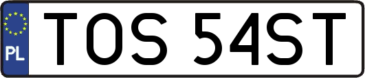 TOS54ST
