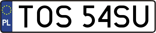 TOS54SU