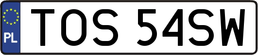 TOS54SW