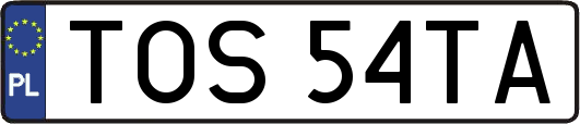 TOS54TA