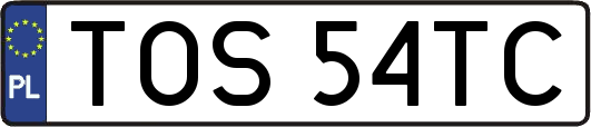 TOS54TC