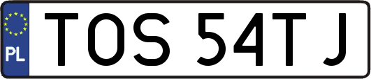 TOS54TJ