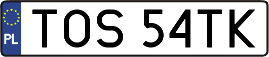 TOS54TK
