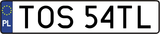 TOS54TL