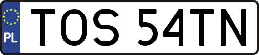 TOS54TN