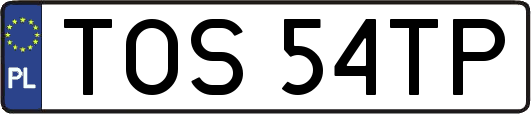 TOS54TP