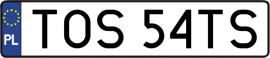 TOS54TS