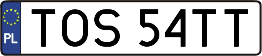 TOS54TT