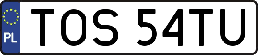 TOS54TU