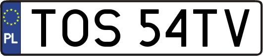 TOS54TV
