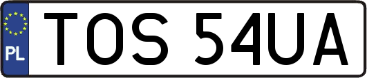 TOS54UA