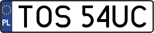 TOS54UC