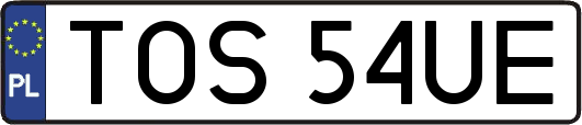TOS54UE