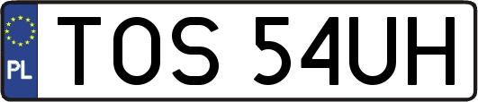 TOS54UH