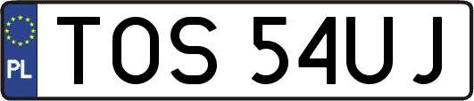 TOS54UJ