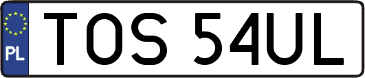 TOS54UL