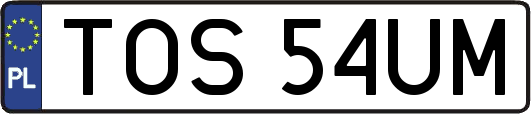 TOS54UM