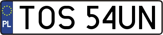 TOS54UN