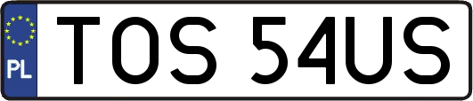 TOS54US