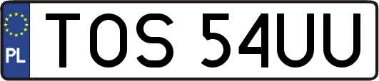 TOS54UU