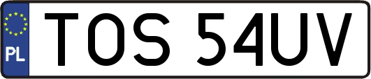 TOS54UV