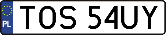 TOS54UY