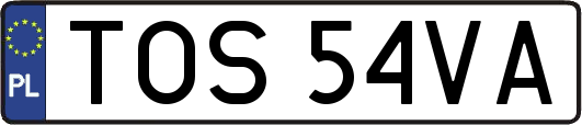 TOS54VA