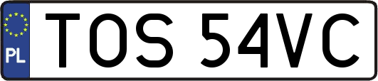 TOS54VC